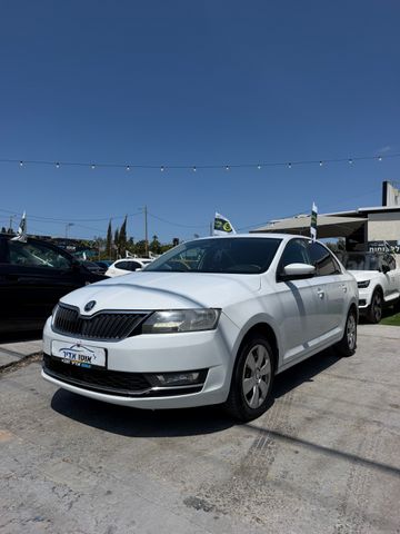 מודעת רכב סקודה ראפיד