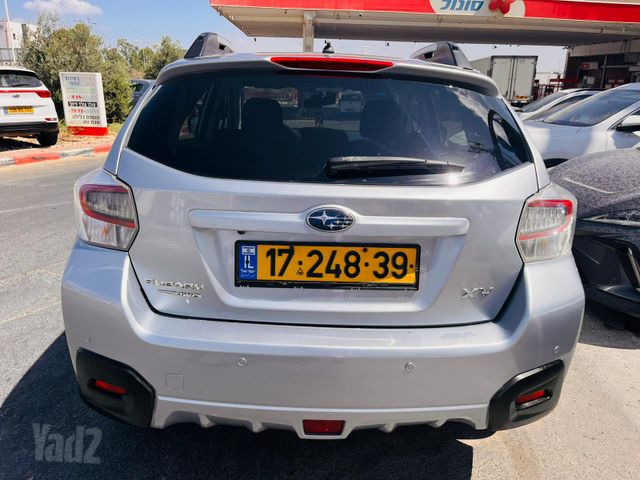 סובארו XV