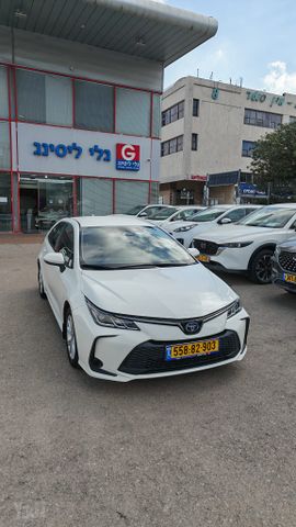 טויוטה קורולה