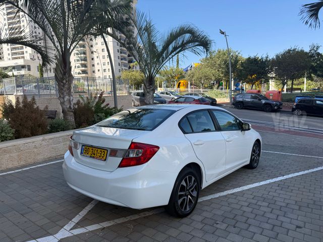 הונדה סיוויק