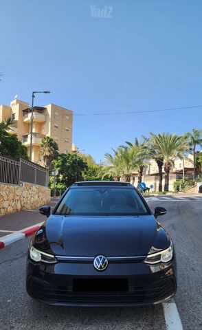 פולקסווגן גולף