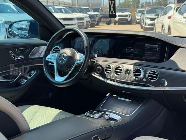 מרצדס-בנץ S-class