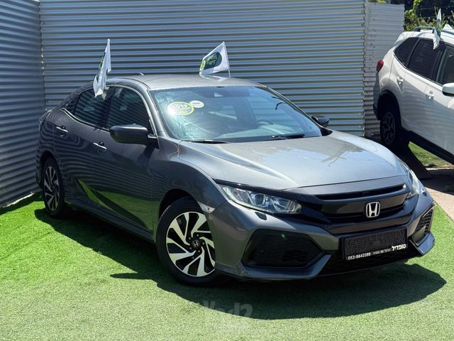 הונדה סיוויק