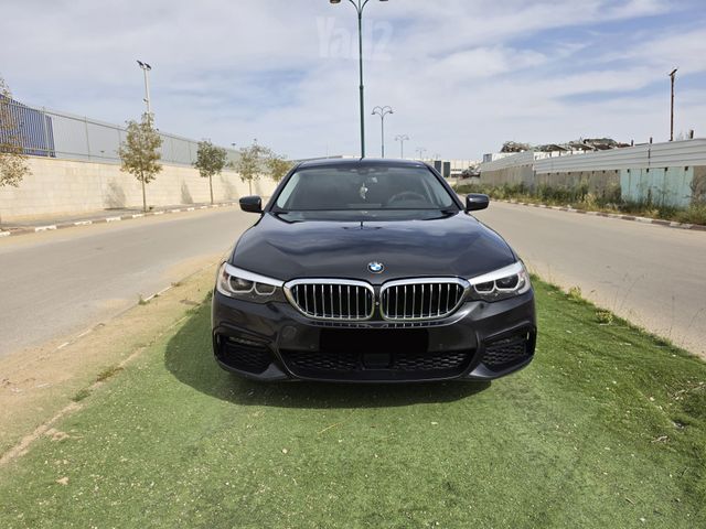 מודעת רכב ב מ וו סדרה 5 1