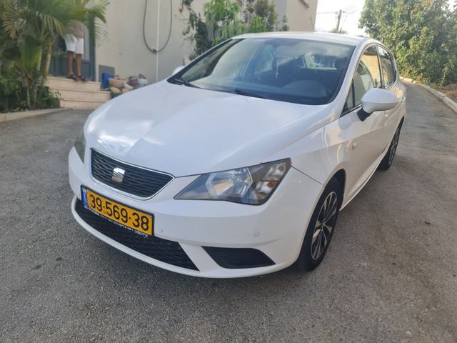 מודעת רכב סיאט איביזה 1