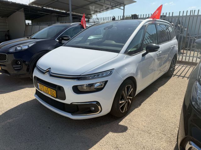 סיטרואן C4 ספייסטורר