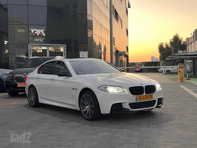 ב מ וו סדרה 5