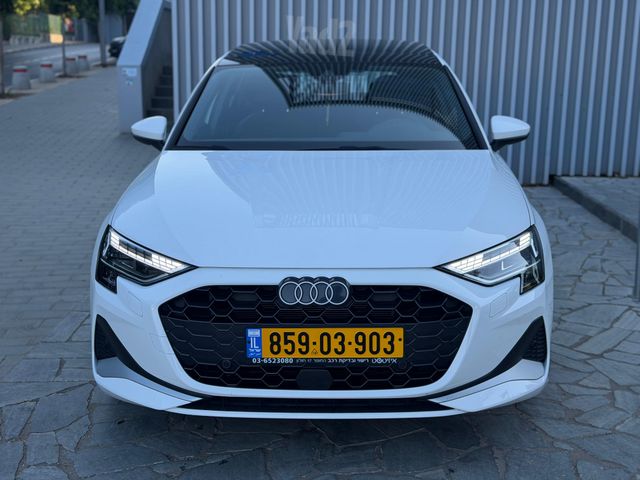 מודעת רכב אאודי A3