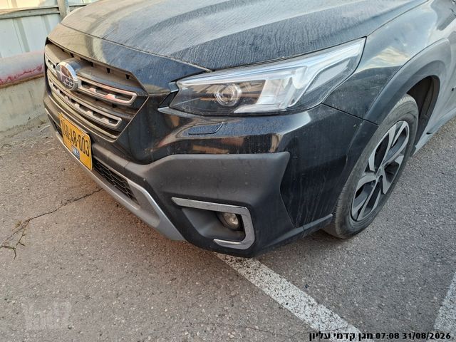 מודעת רכב סובארו אאוטבק