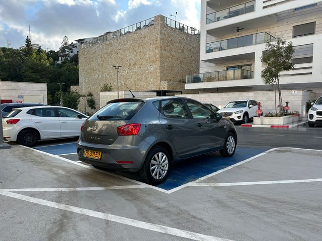 מודעת רכב סיאט איביזה 2