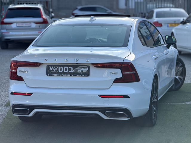 וולוו S60