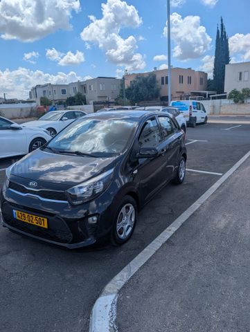 מודעת רכב קיה פיקנטו
