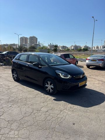 הונדה ג'אז 