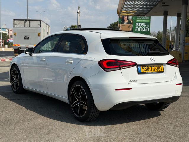 מרצדס-בנץ A-class