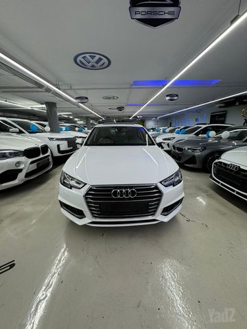 אאודי A4