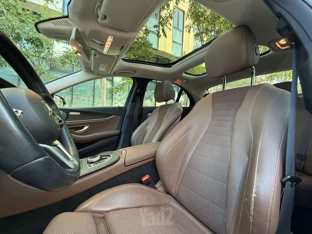 מרצדס-בנץ E-class
