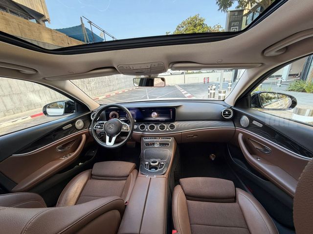מרצדס-בנץ E-class