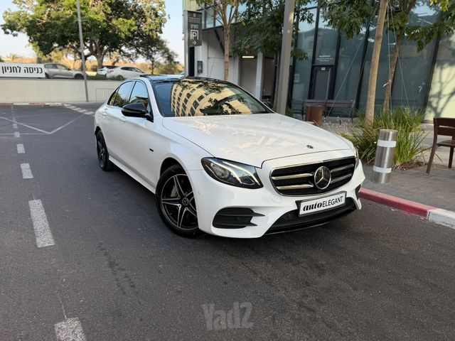 מרצדס-בנץ E-class