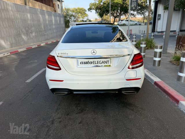 מרצדס-בנץ E-class