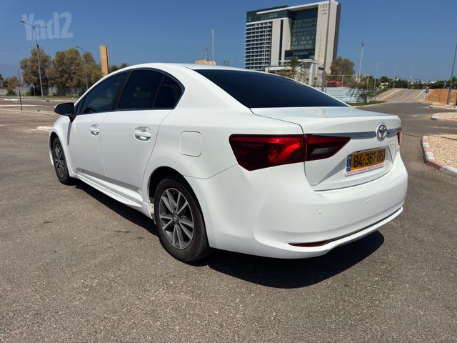 טויוטה אוונסיס