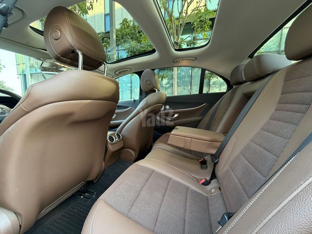 מרצדס-בנץ E-class