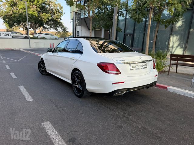 מרצדס-בנץ E-class