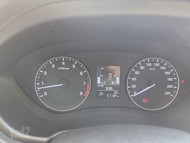 יונדאי I20 קרוס