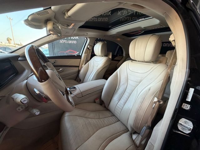 מרצדס-בנץ S-class