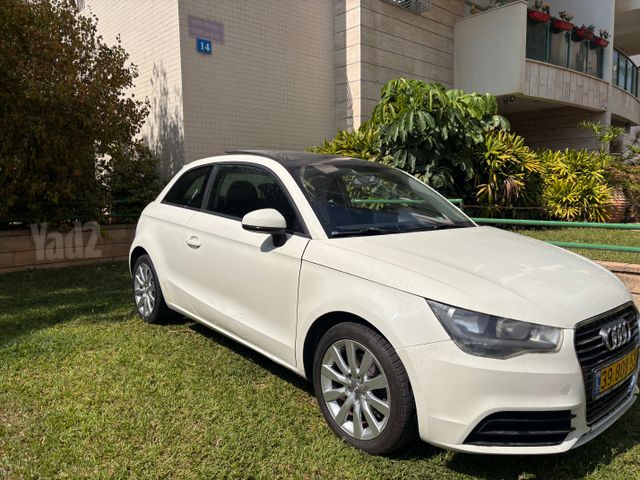 אאודי A1