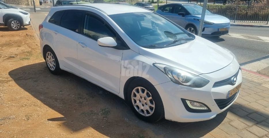 מודעת רכב יונדאי i30