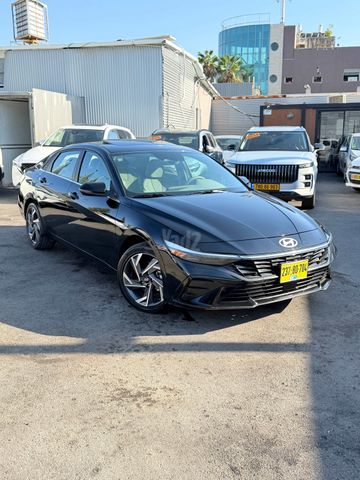 יונדאי אלנטרה
