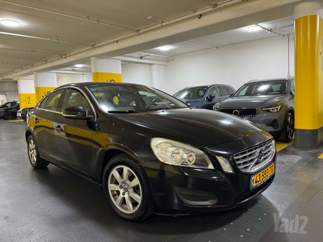 מודעת רכב וולוו S60