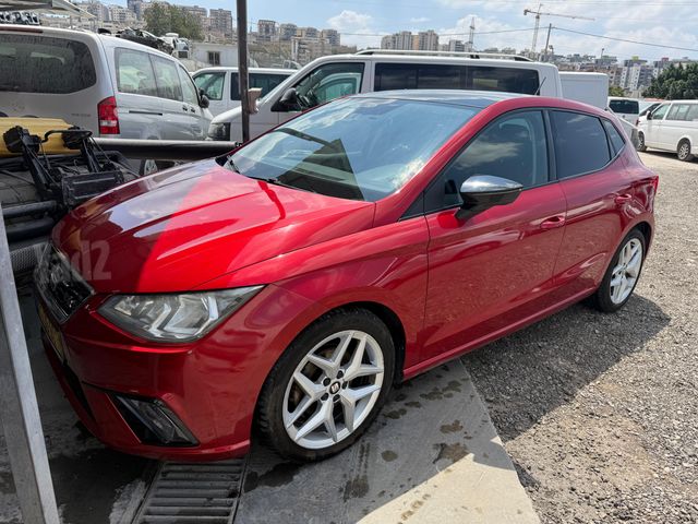 מודעת רכב סיאט איביזה