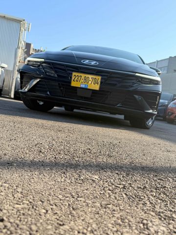 יונדאי אלנטרה