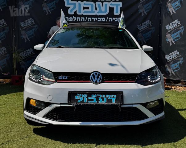 מודעת רכב פולקסווגן פולו