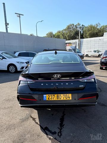יונדאי אלנטרה