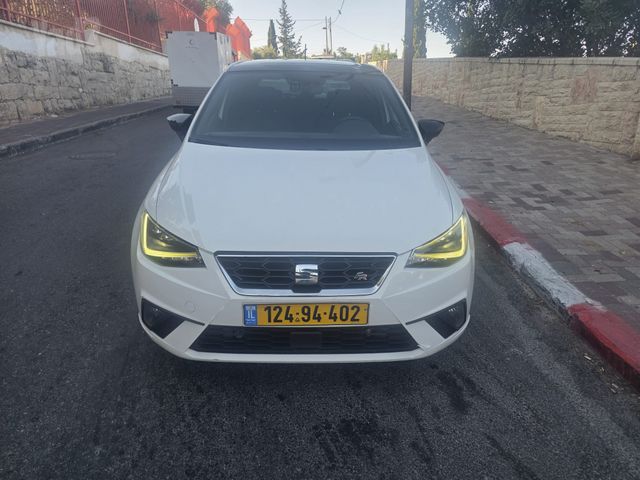 מודעת רכב סיאט איביזה