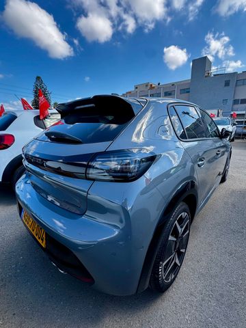 מודעת רכב פיג'ו 208 2