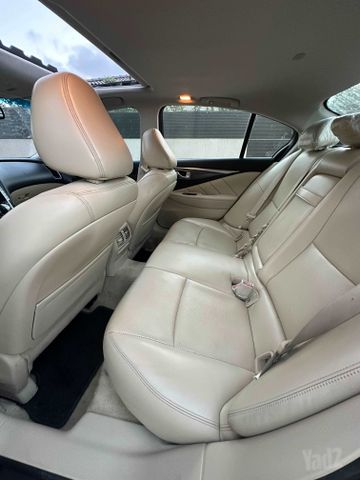 אינפיניטי Q50