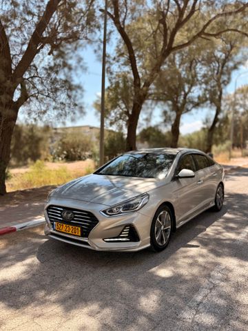 יונדאי סונטה