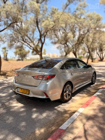 יונדאי סונטה