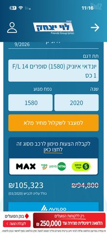 יונדאי איוניק