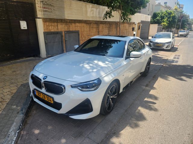 ב מ וו סדרה 2