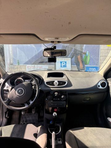 מודעת רכב רנו קליאו