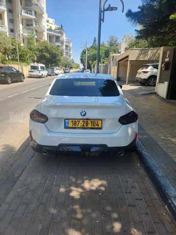 ב מ וו סדרה 2