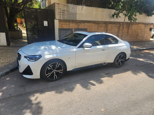 ב מ וו סדרה 2