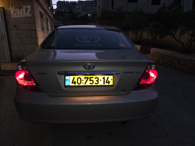 טויוטה קאמרי