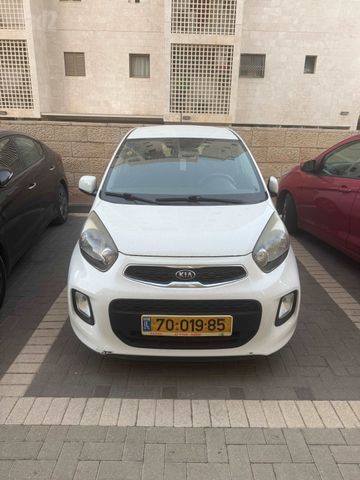 מודעת רכב קיה פיקנטו