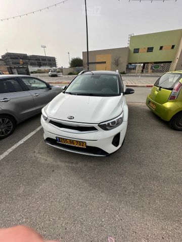 מודעת רכב קיה סטוניק