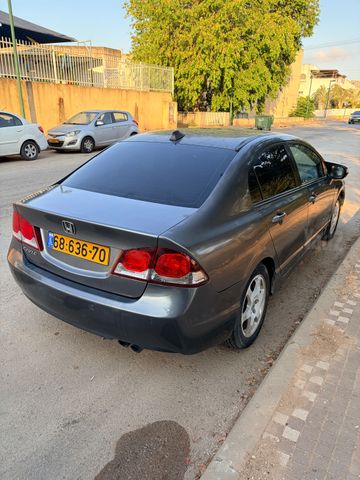 הונדה סיוויק